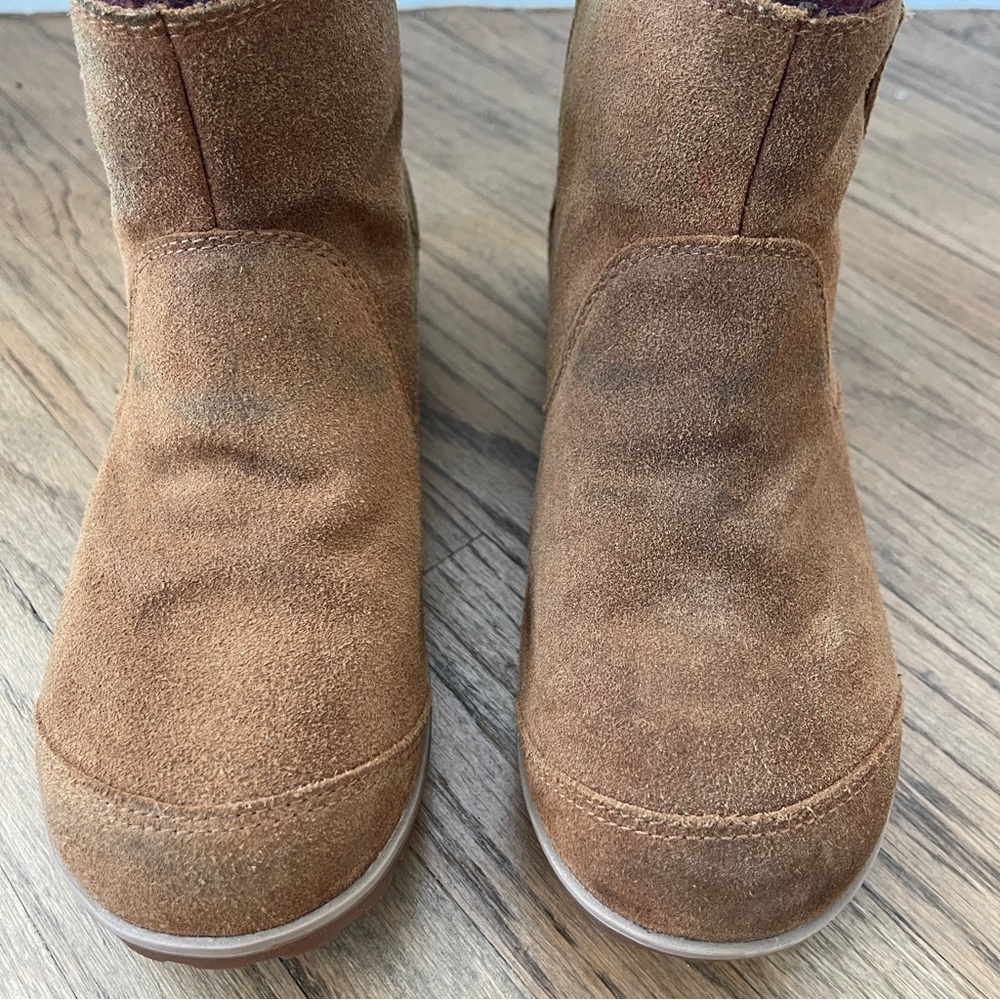 Sorel Meadow Zip Waterproof Boots. Size 8 - Picture 4 of 10